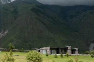 La Morada: Casa de Té, hospedaje y vistas increíbles en la Quebrada de Humahuaca