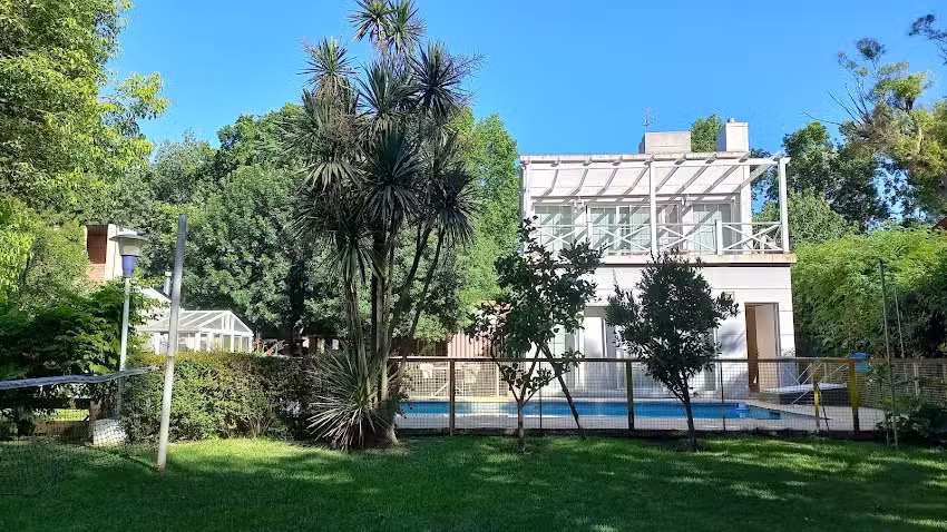 La Naturaleza de Parque Leloir en Familia