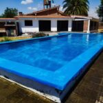 La negrita casa de campo