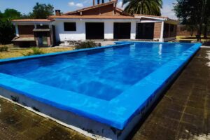 La negrita casa de campo