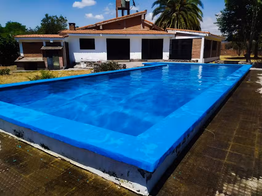 La negrita casa de campo