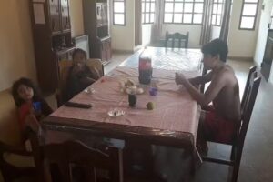 La negrita casa de campo