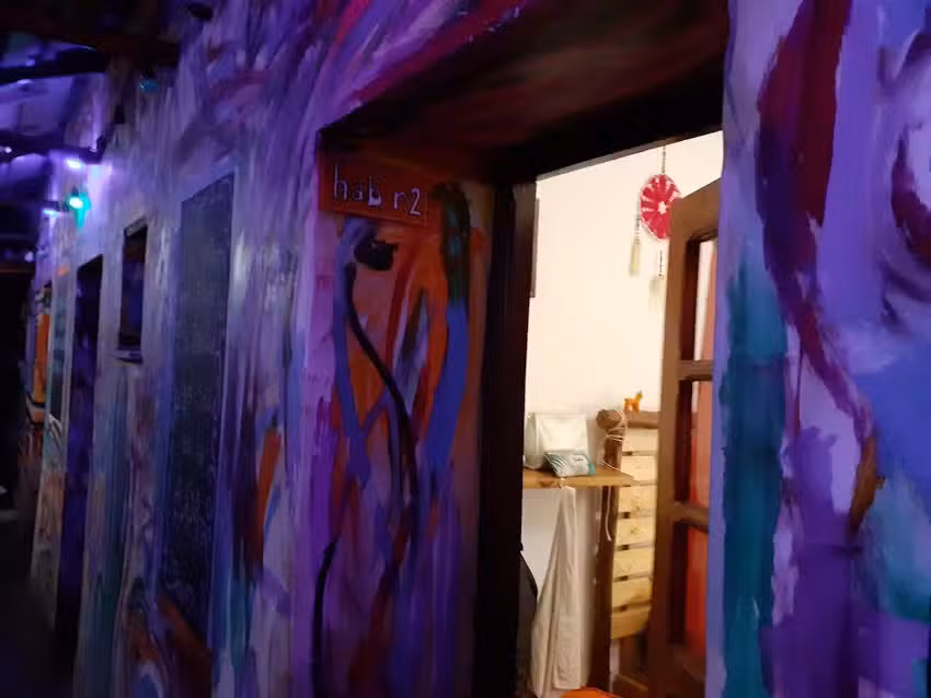 La Nueva Puerta Verde