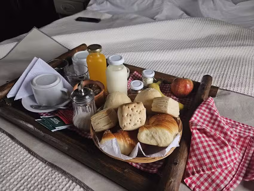 La Osadia Cabañas y Suites