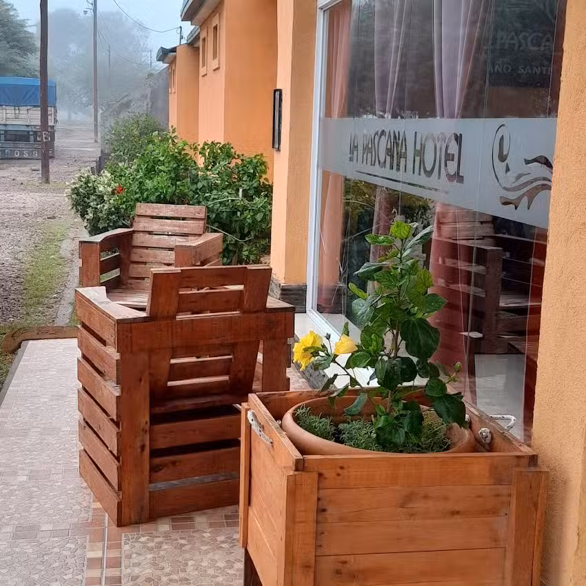 La Pascana Hotel