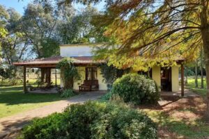 La Perdida Casa de Campo