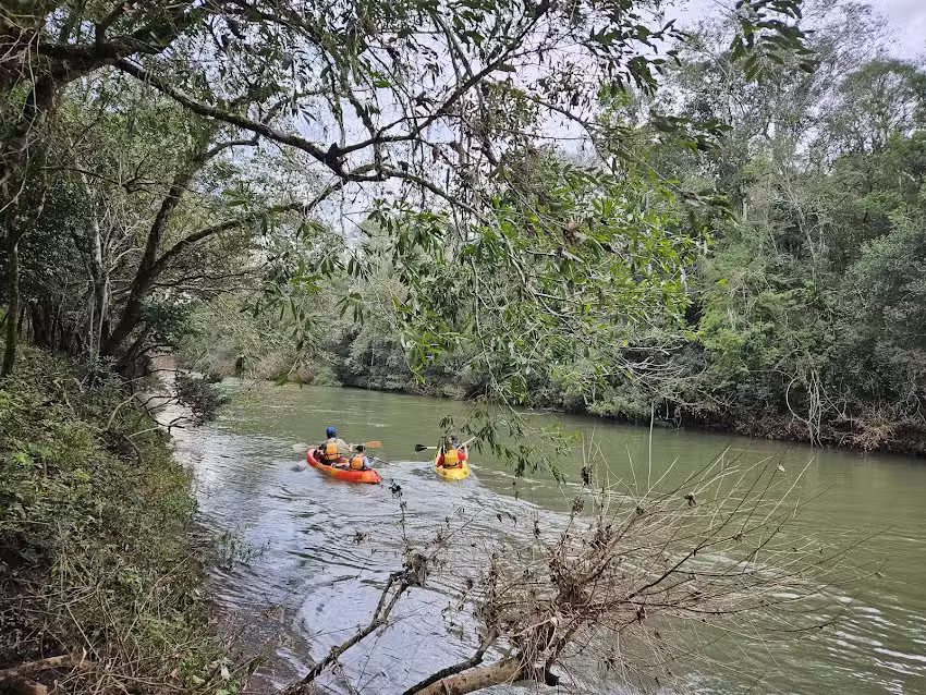 La Perla de la Selva Ecolodge y Aventura