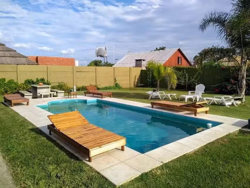 LA PETITE MAISON Casa de descanso