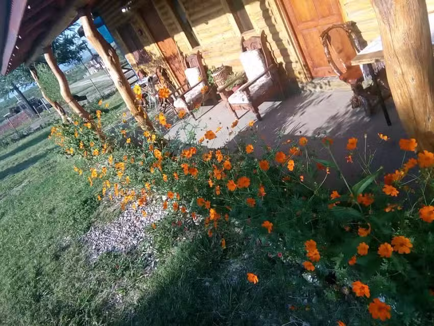 La Pirca cabañas