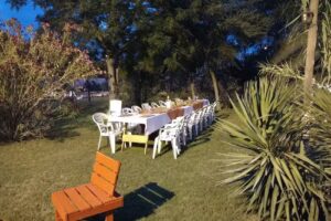 La Porce, Casa de Campo