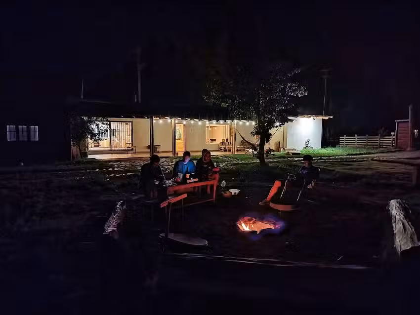 La Posada de Buda Cabañas