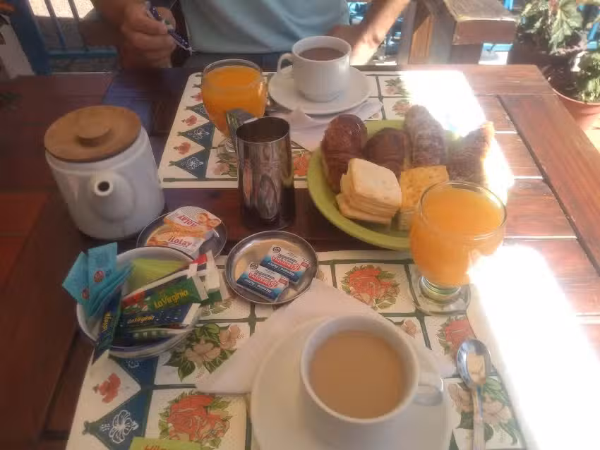 La Posada de David