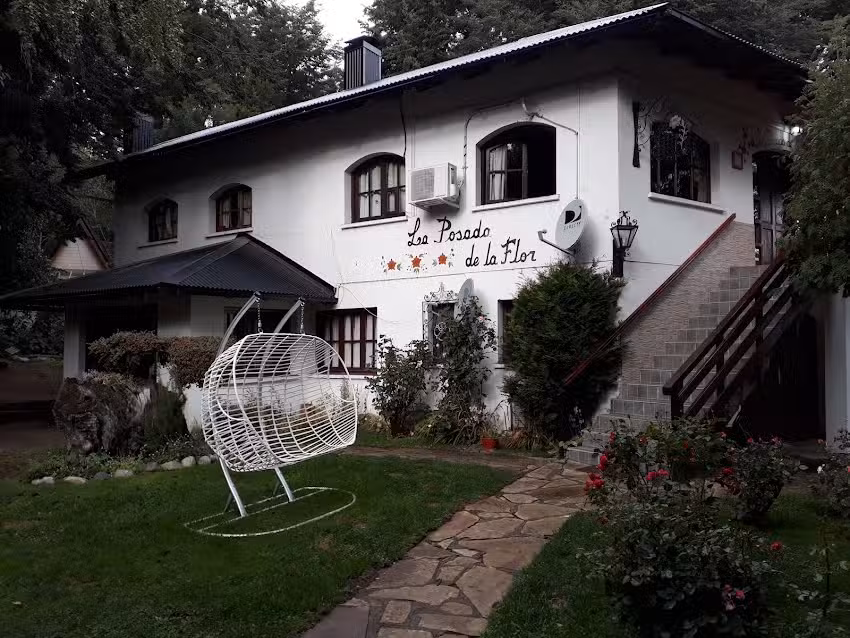 La posada de la flor