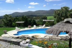 La posada de los pajaros