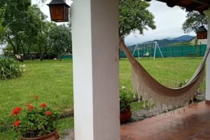 La Posada de los Vallistos – Hospedaje