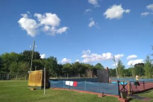 La Posada Del Sol, Camping