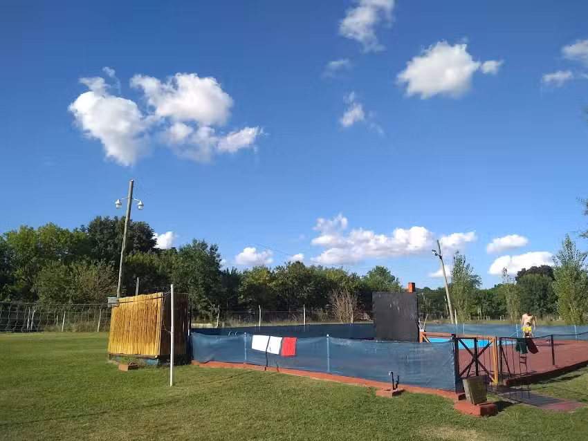 La Posada Del Sol, Camping