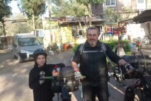 La Posta Camping y Cabañas, Anexo Dormis y Departamentos