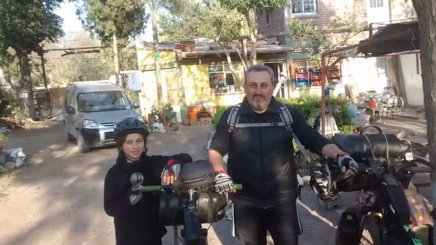 La Posta Camping y Cabañas, Anexo Dormis y Departamentos