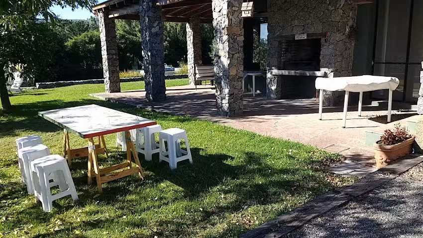 La”Posta de Flor Ugarte”, Tandil