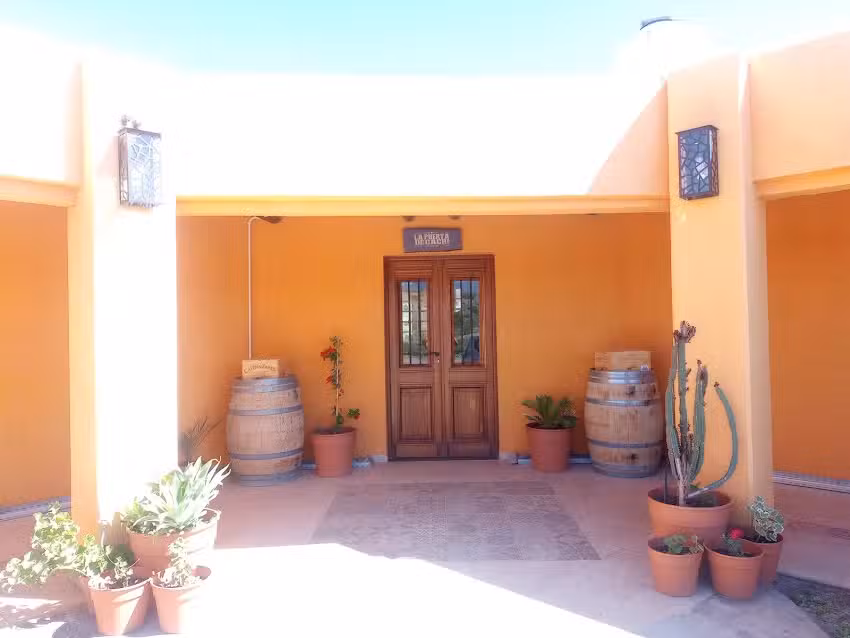 La Puerta de Cachi