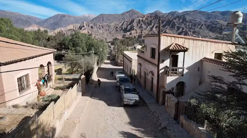 “La Quebrada Enigmática”
