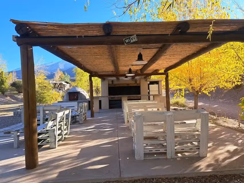 La Quebrada – Lodges de Montaña