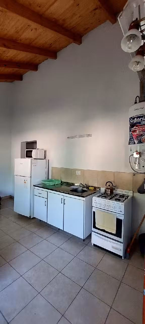 La Querencia, Complejo Turístico.