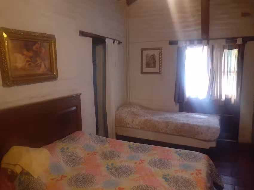 LA QUINTA, Casas de Montaña, Falda del carmen
