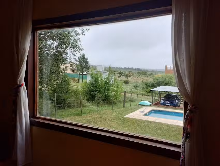 La Ramona,casa de campo