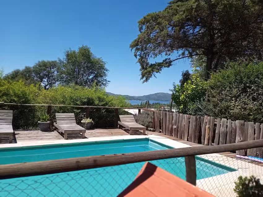 La Recompensa Cabañas