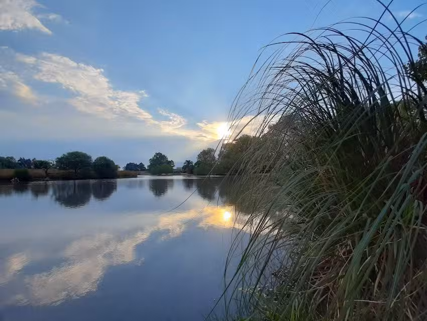 La Reserva. CAPILLA Del Señor