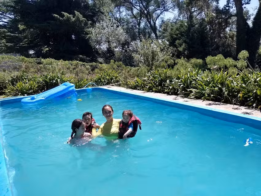 La Reserva Natural Chalet