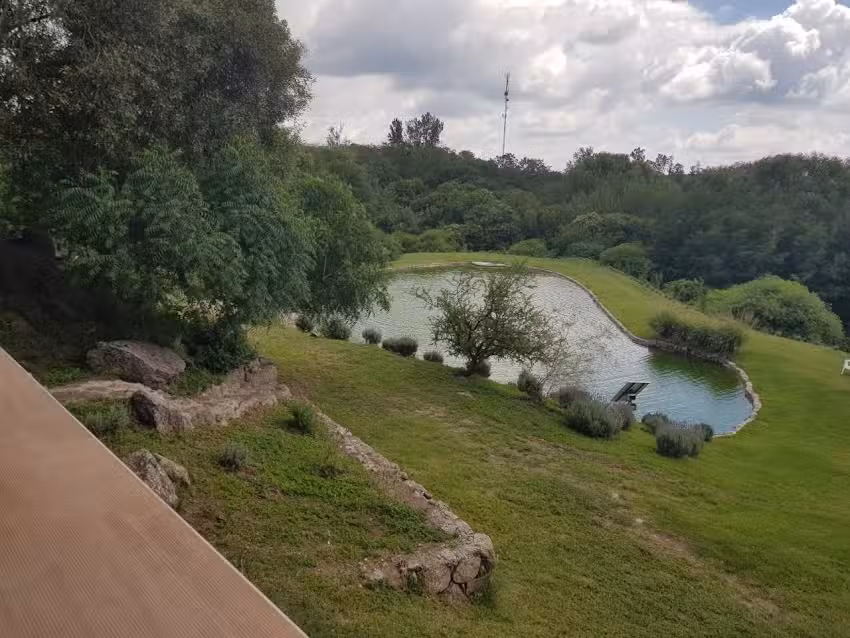 La Reserva, paraíso natural