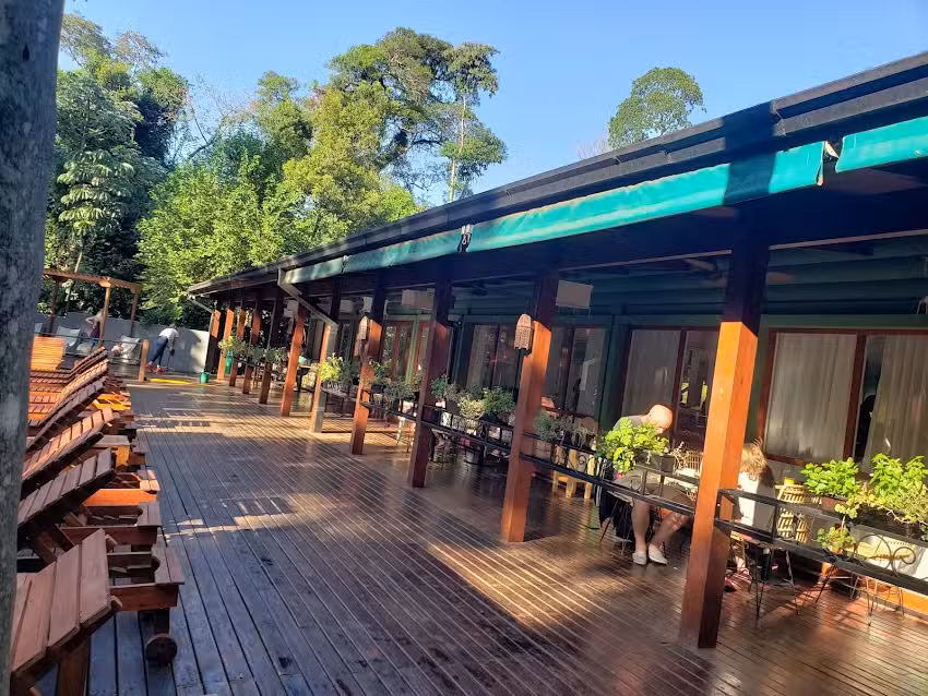 La Reserva Virgin Lodge