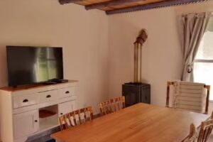 La Rosa del Azafrán Ranchos de Vacaciones