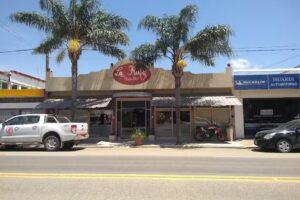 La Ruta Resto – hotel