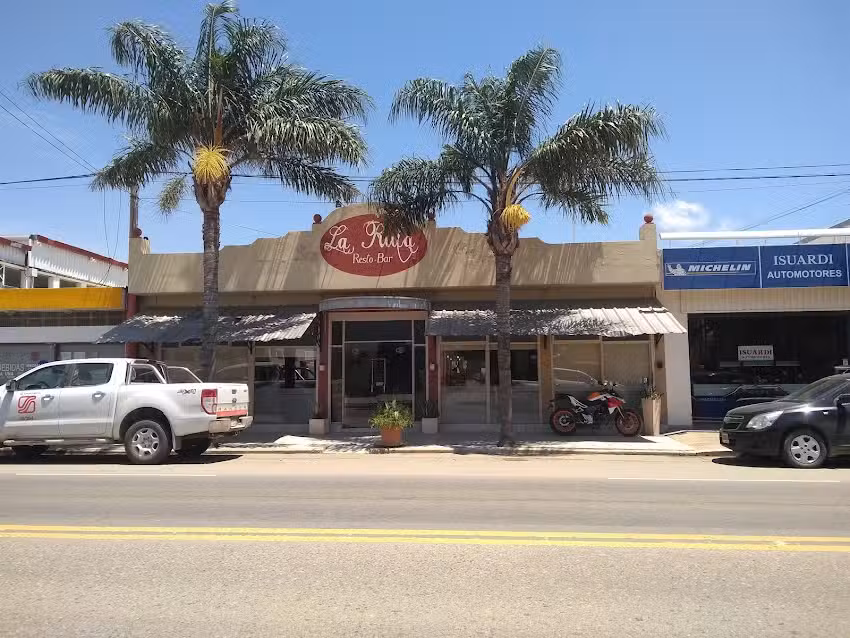 La Ruta Resto – hotel