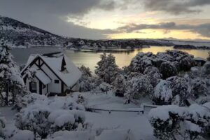 La Serena Villa Pehuenia Cabañas & Hosteria