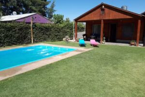 La Soñada Albardón