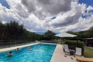 La Soñada Cabañas de Tronco y Spa