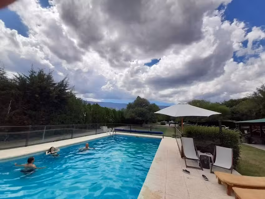 La Soñada Cabañas de Tronco y Spa