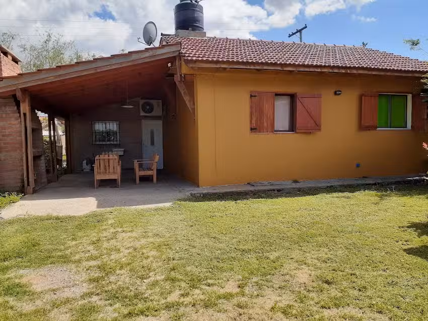 La Soñada Casa alquiler temporario.