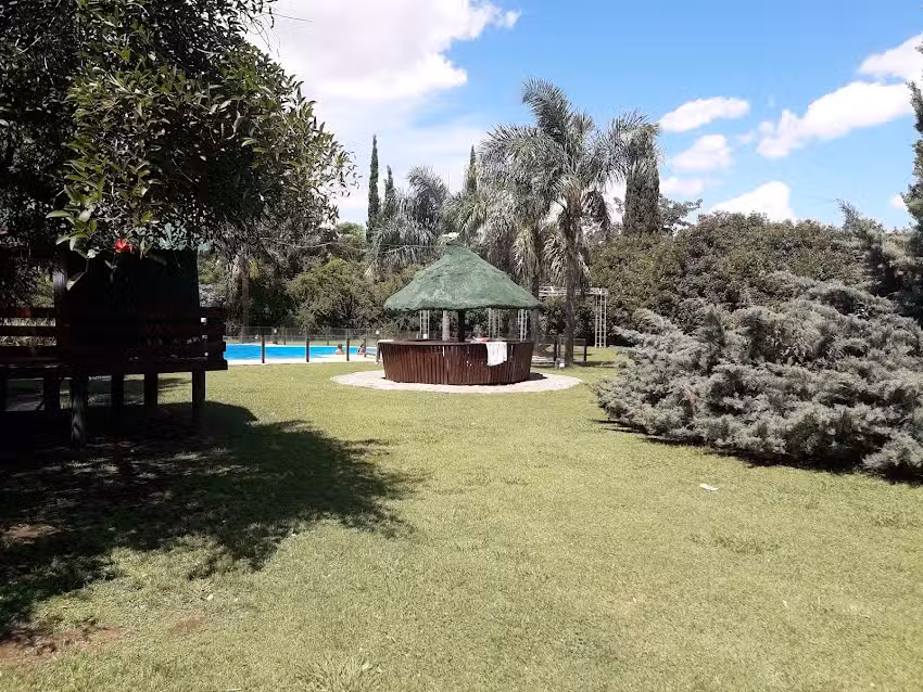 La Soñada Casa De Campo
