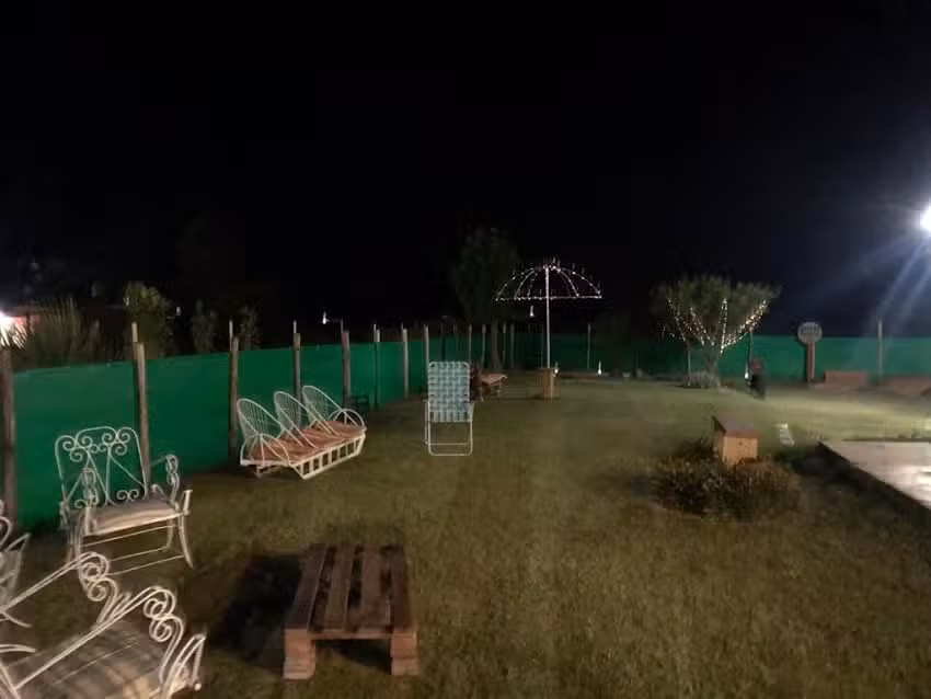 La Soñada Casa Quinta – Jachal, San Juan