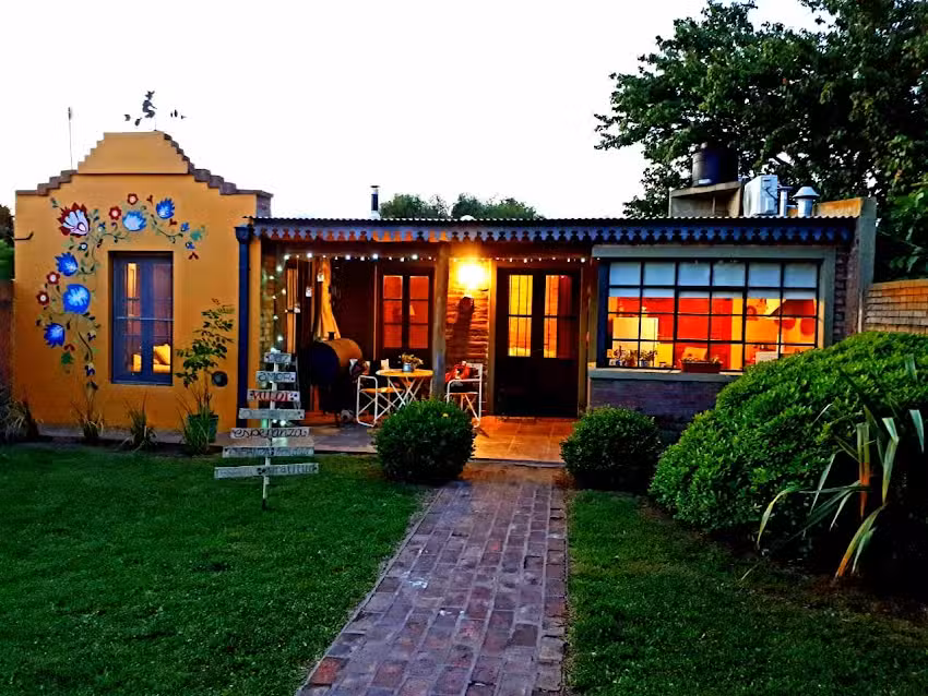 La Soñada De Mariela Mondino