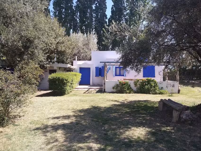 La tebaida Hospedaje