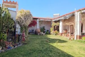 La Vuelta de Olegario- Hotel