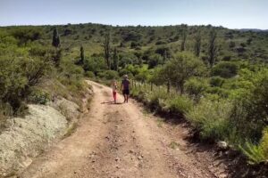 La Vuelta del Rio Panaholma