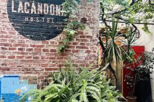 Lacandona Hostel Cordoba